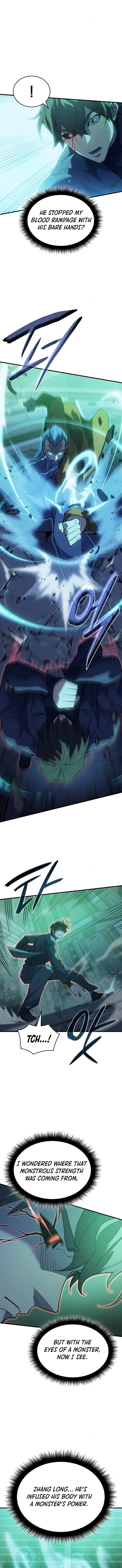 Read Regressing with the Kings Power EN Manga Online