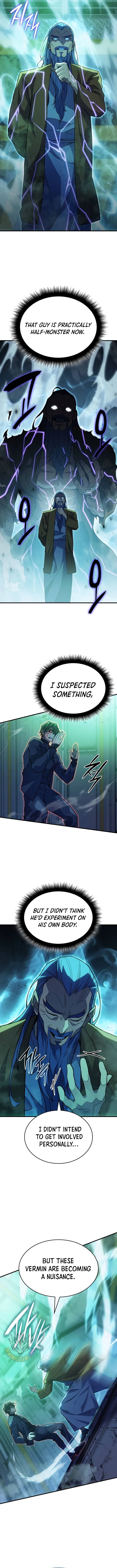 Read Regressing with the Kings Power EN Manga Online