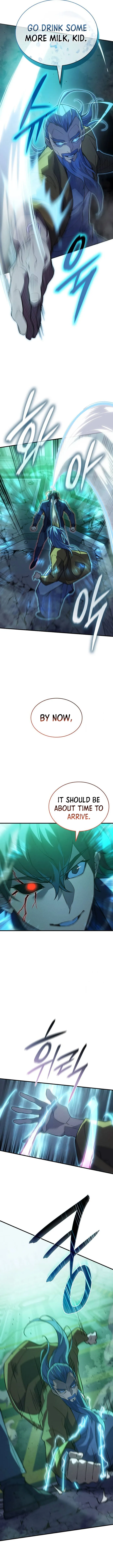 Read Regressing with the Kings Power EN Manga Online