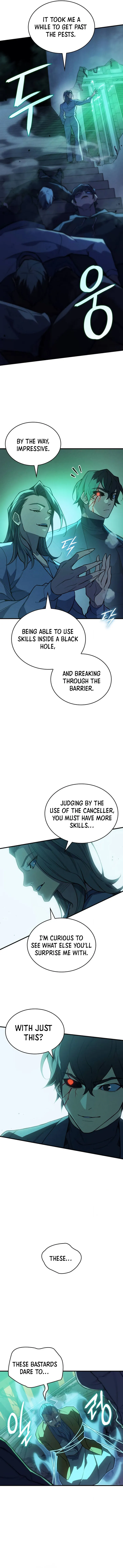 Read Regressing with the Kings Power EN Manga Online
