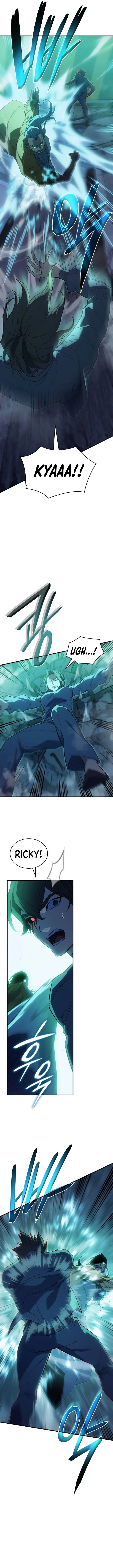 Read Regressing with the Kings Power EN Manga Online