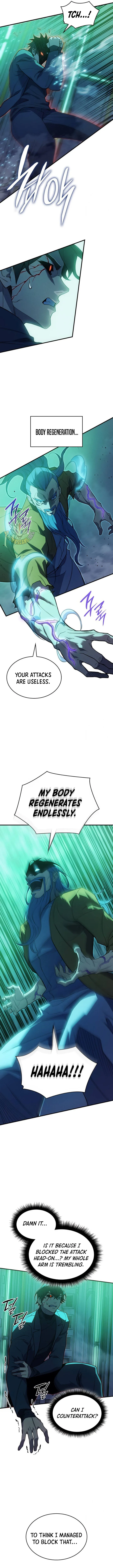 Read Regressing with the Kings Power EN Manga Online