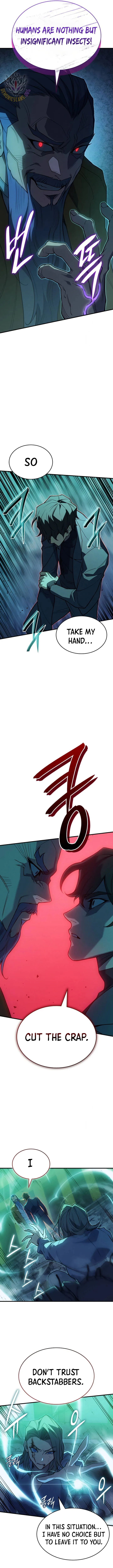 Read Regressing with the Kings Power EN Manga Online