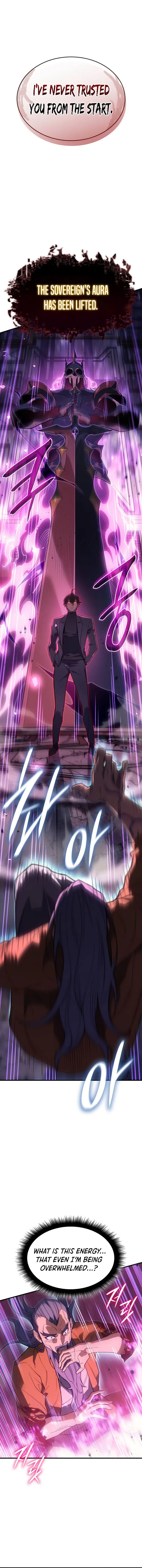 Read Regressing with the Kings Power EN Manga Online