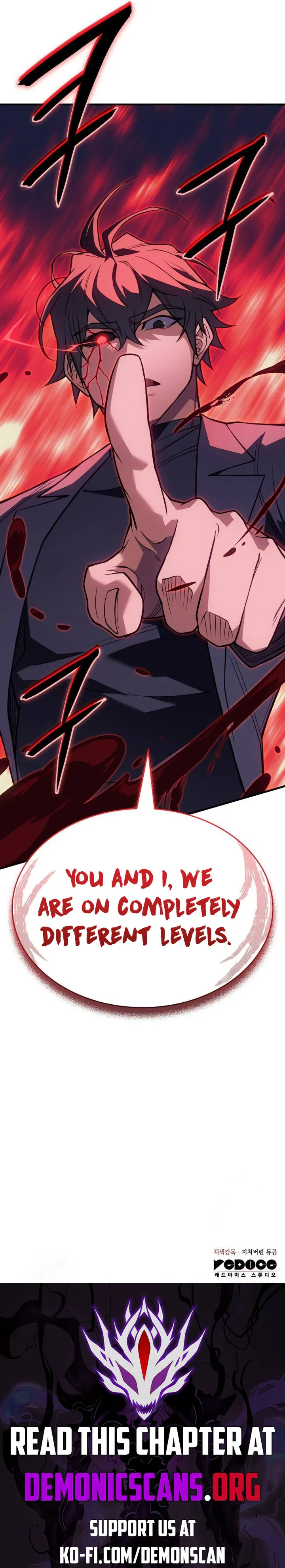 Read Regressing with the Kings Power EN Manga Online