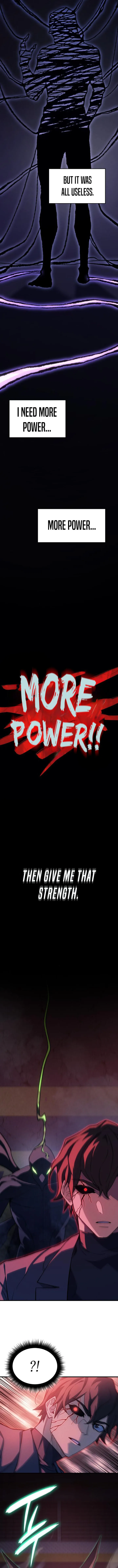 Read Regressing with the Kings Power EN Manga Online