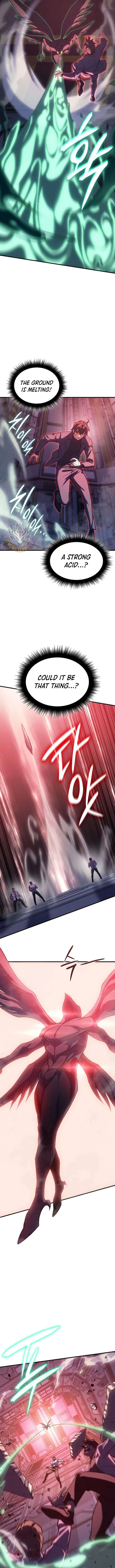 Read Regressing with the Kings Power EN Manga Online