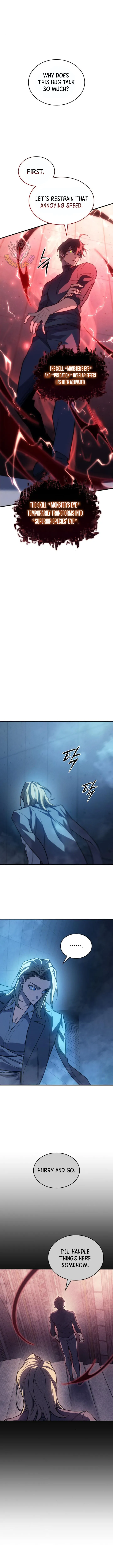 Read Regressing with the Kings Power EN Manga Online