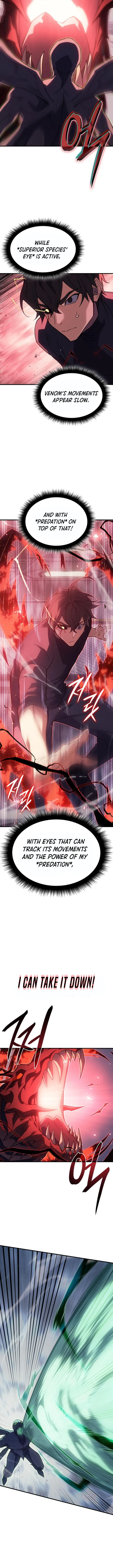Read Regressing with the Kings Power EN Manga Online