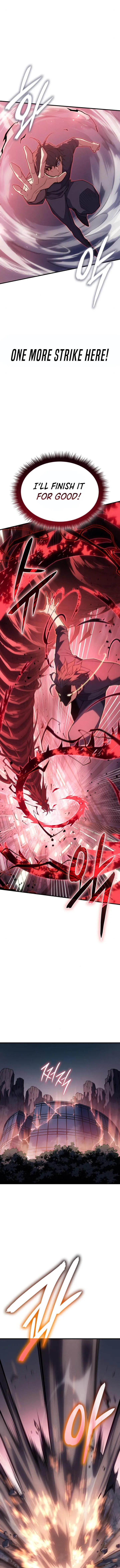Read Regressing with the Kings Power EN Manga Online