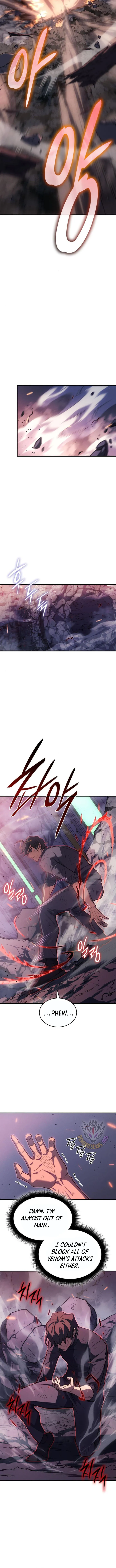 Read Regressing with the Kings Power EN Manga Online