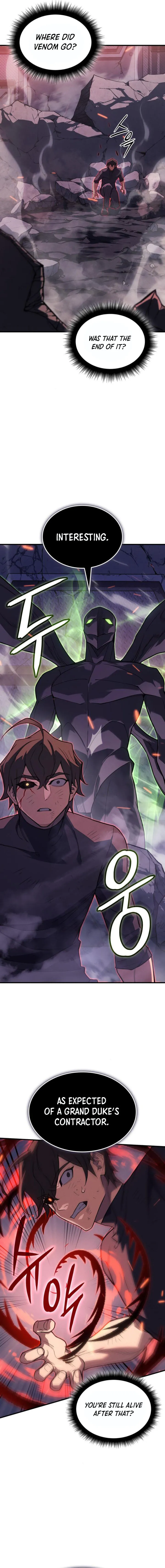 Read Regressing with the Kings Power EN Manga Online