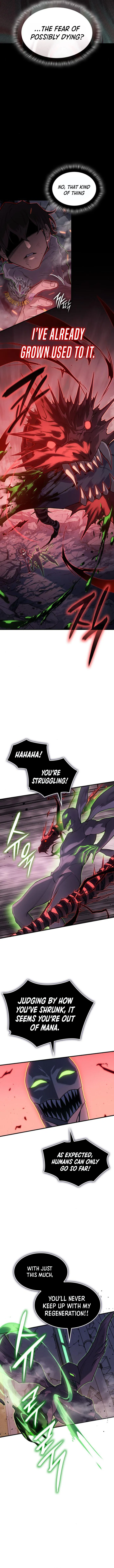 Read Regressing with the Kings Power EN Manga Online