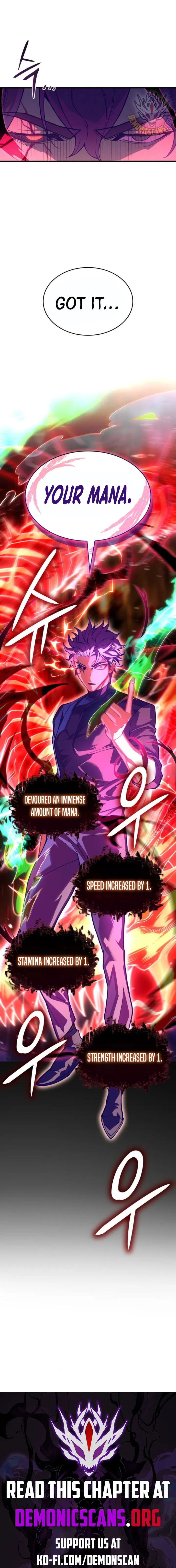 Read Regressing with the Kings Power EN Manga Online