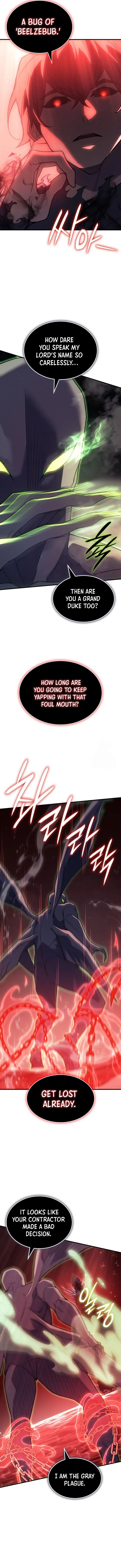 Read Regressing with the Kings Power EN Manga Online