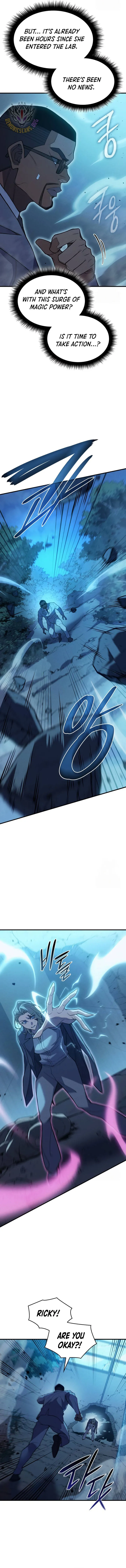 Read Regressing with the Kings Power EN Manga Online