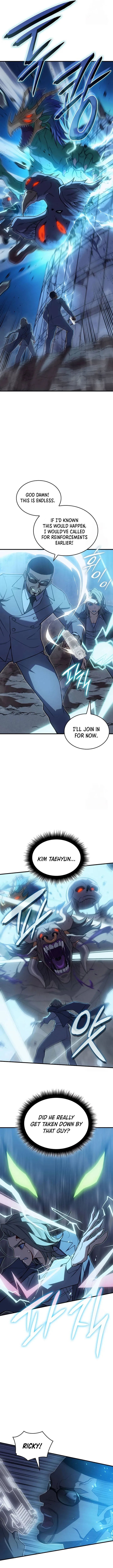Read Regressing with the Kings Power EN Manga Online