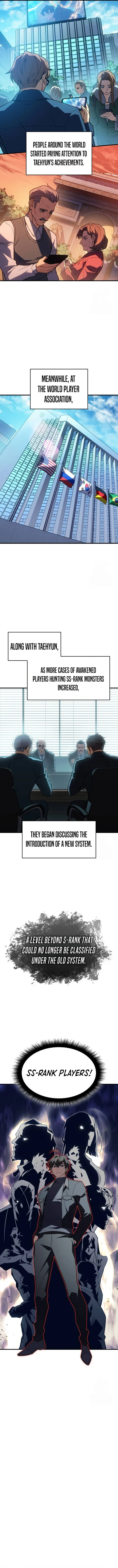 Read Regressing with the Kings Power EN Manga Online