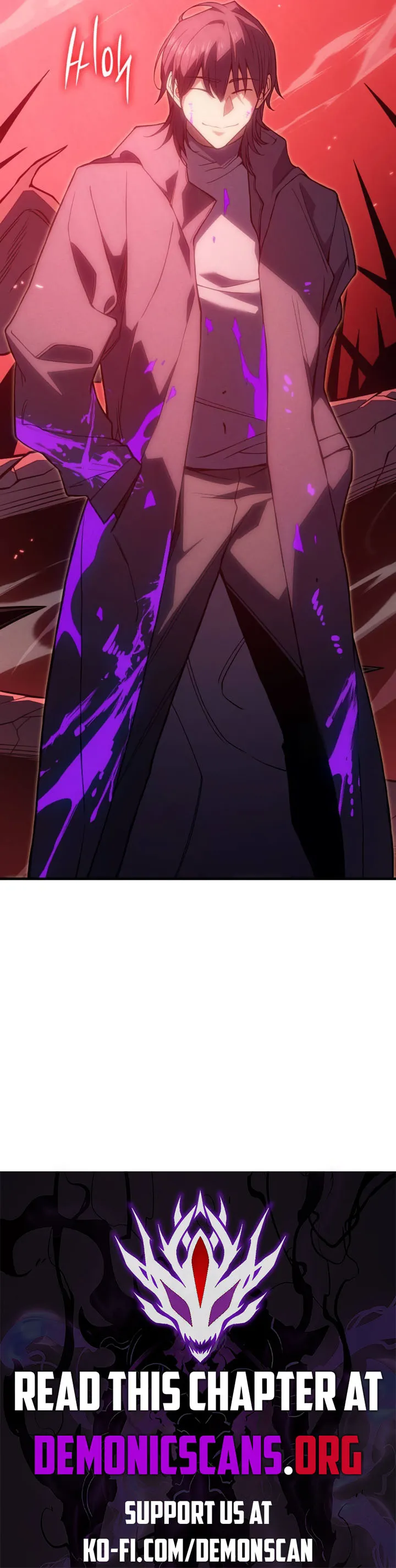 Read Regressing with the Kings Power EN Manga Online