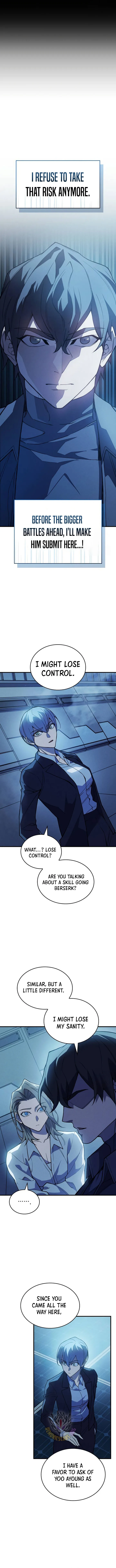Read Regressing with the Kings Power EN Manga Online
