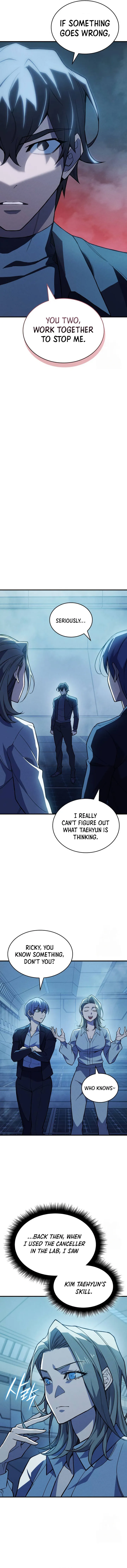 Read Regressing with the Kings Power EN Manga Online