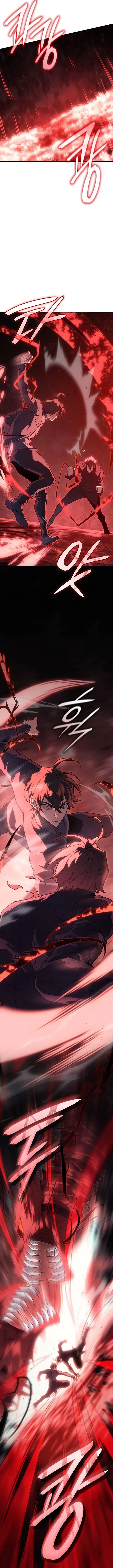 Read Regressing with the Kings Power EN Manga Online