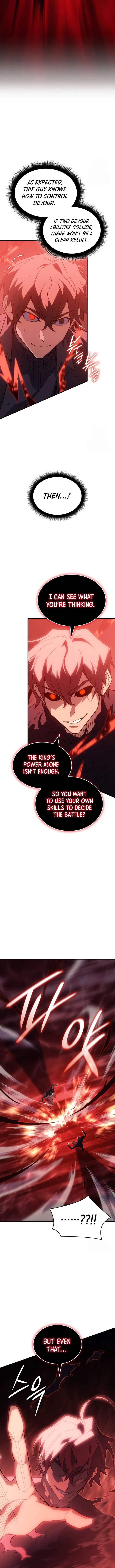 Read Regressing with the Kings Power EN Manga Online