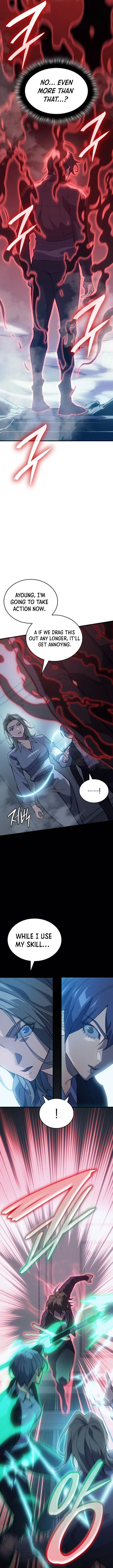 Read Regressing with the Kings Power EN Manga Online