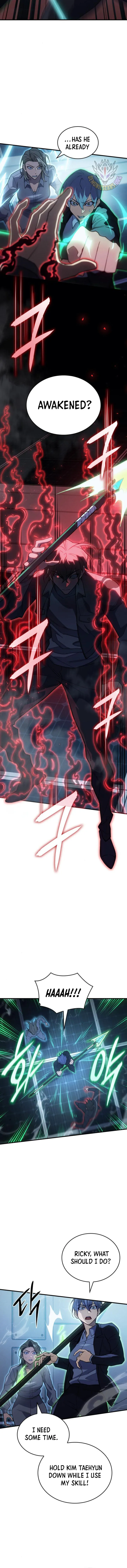 Read Regressing with the Kings Power EN Manga Online