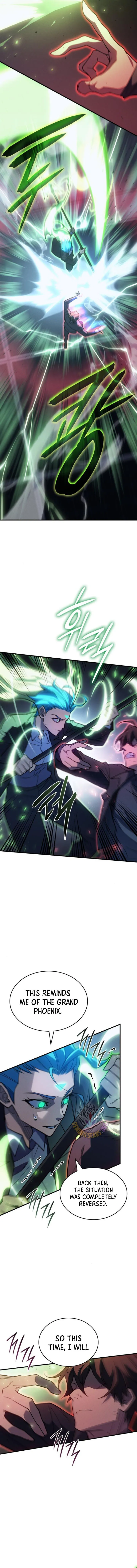 Read Regressing with the Kings Power EN Manga Online