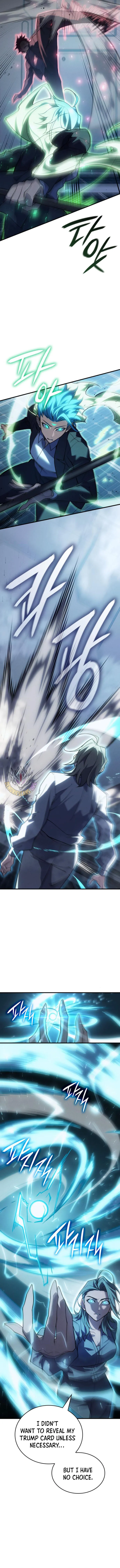 Read Regressing with the Kings Power EN Manga Online