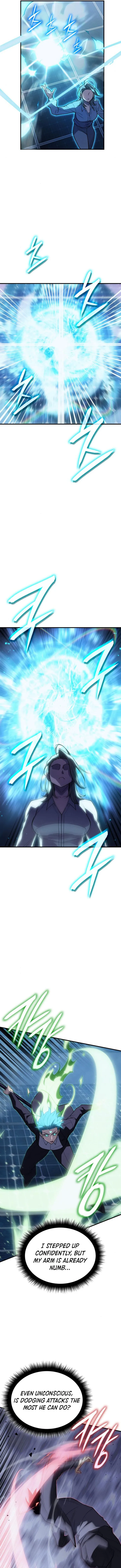 Read Regressing with the Kings Power EN Manga Online