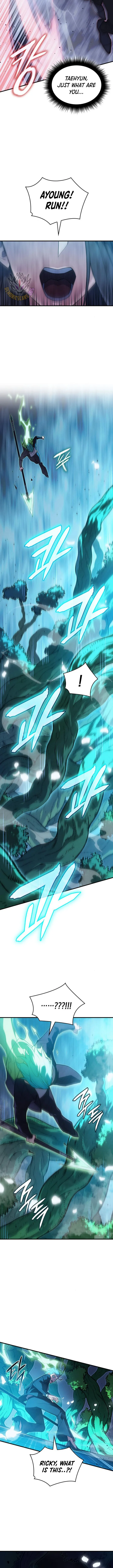 Read Regressing with the Kings Power EN Manga Online