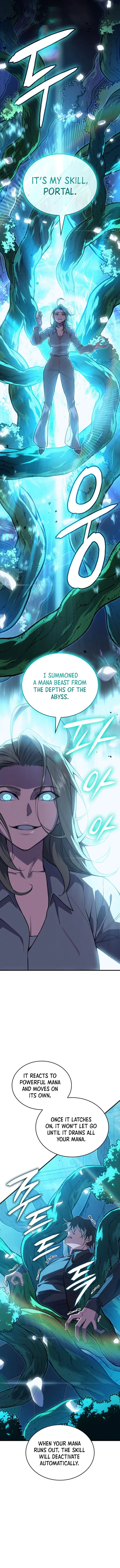 Read Regressing with the Kings Power EN Manga Online