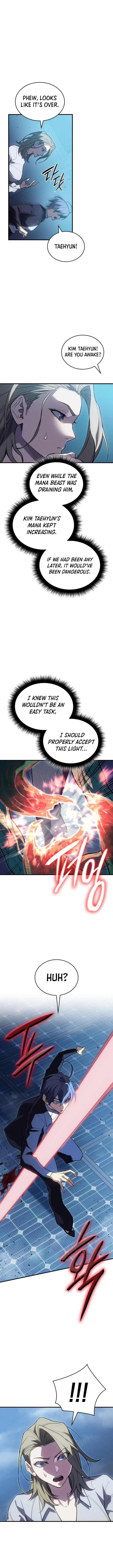 Read Regressing with the Kings Power EN Manga Online