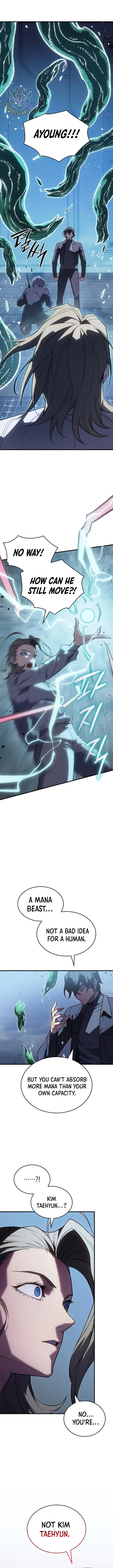Read Regressing with the Kings Power EN Manga Online