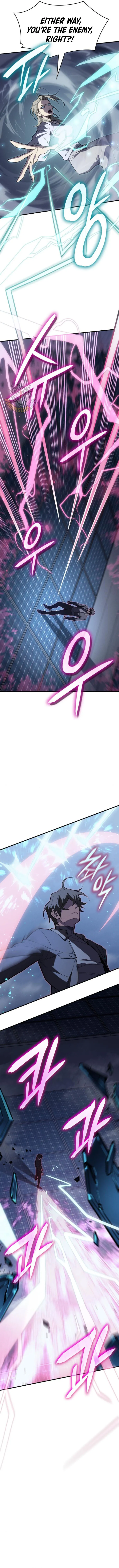 Read Regressing with the Kings Power EN Manga Online