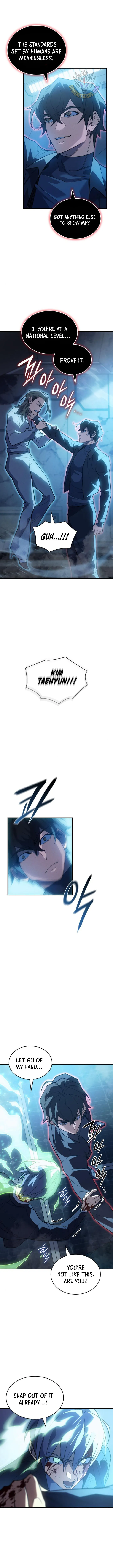 Read Regressing with the Kings Power EN Manga Online