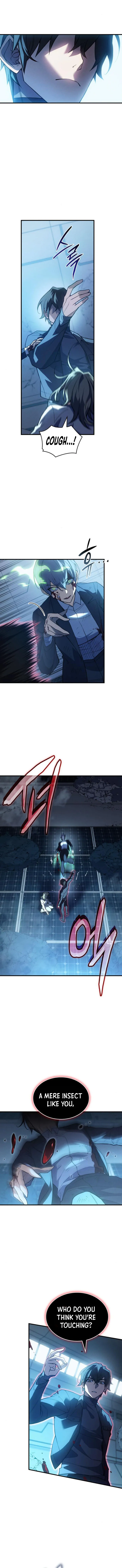 Read Regressing with the Kings Power EN Manga Online