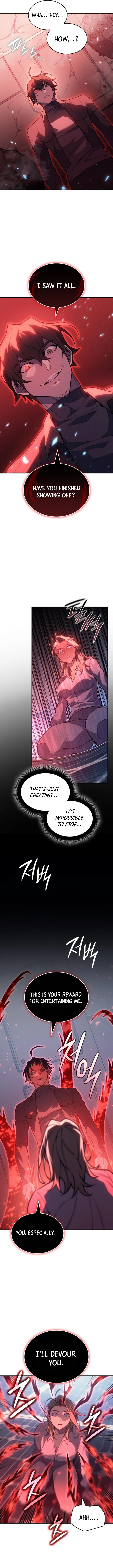 Read Regressing with the Kings Power EN Manga Online