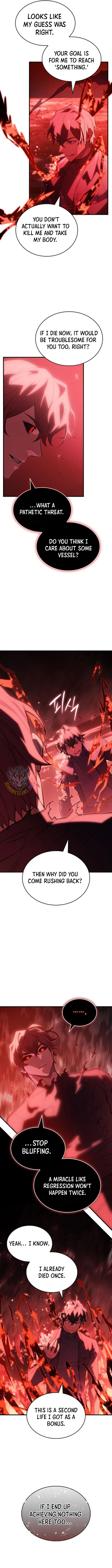 Read Regressing with the Kings Power EN Manga Online