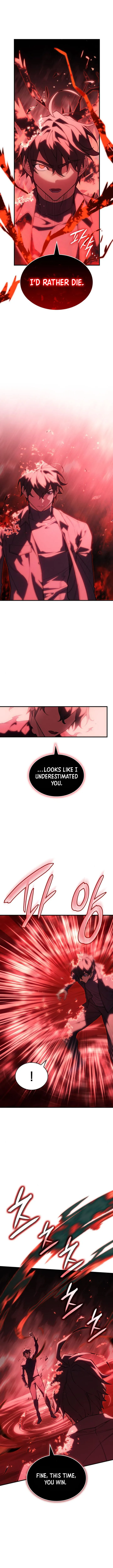 Read Regressing with the Kings Power EN Manga Online