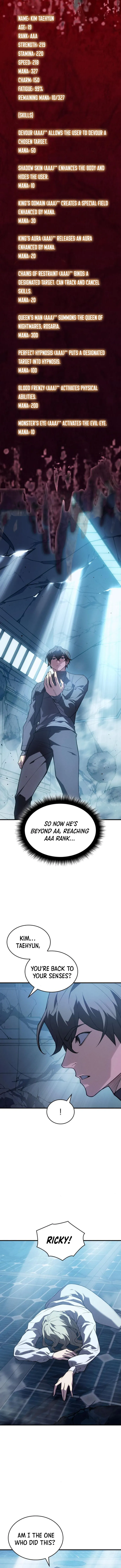 Read Regressing with the Kings Power EN Manga Online