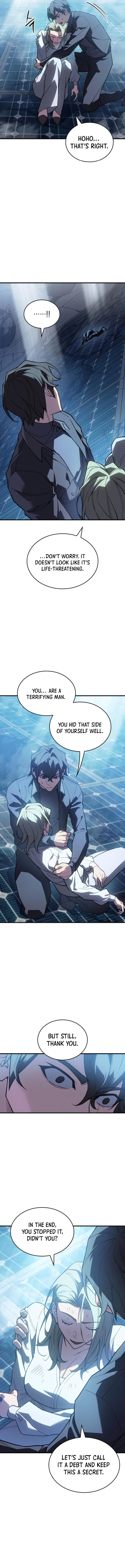 Read Regressing with the Kings Power EN Manga Online