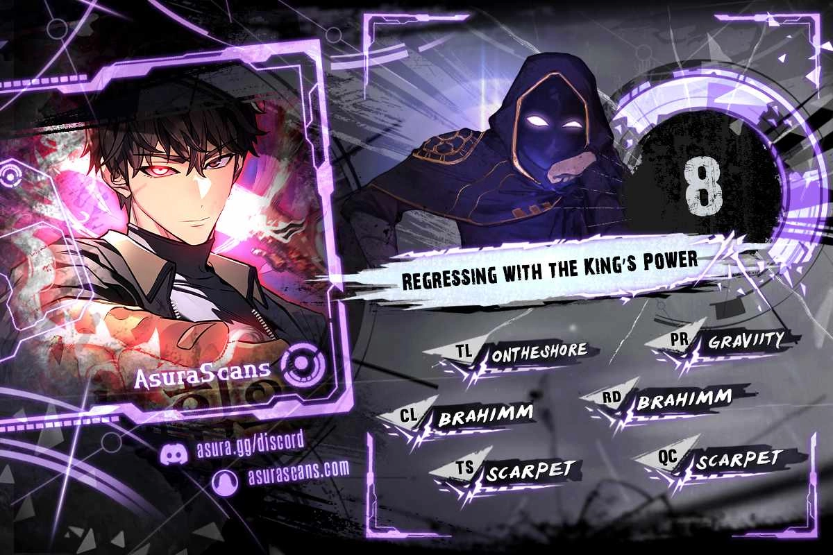 Read Regressing with the Kings Power EN Manga Online