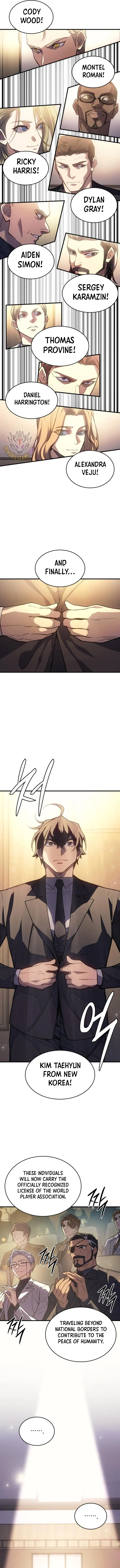 Read Regressing with the Kings Power EN Manga Online