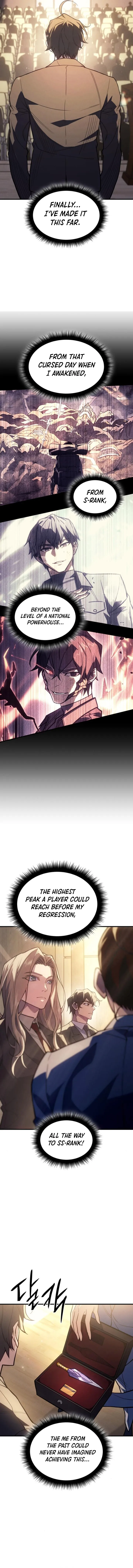 Read Regressing with the Kings Power EN Manga Online