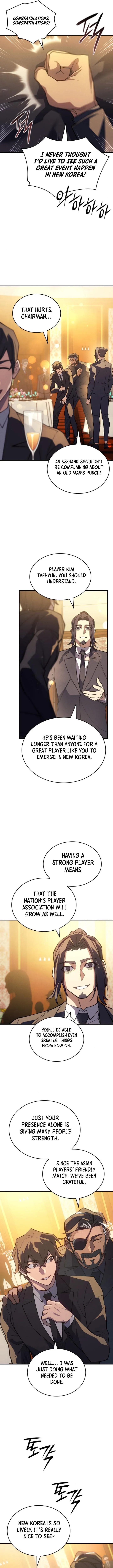 Read Regressing with the Kings Power EN Manga Online