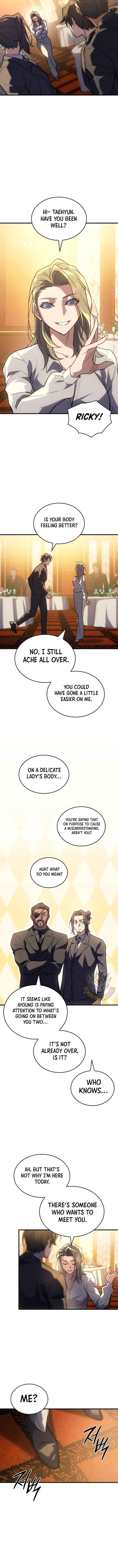 Read Regressing with the Kings Power EN Manga Online
