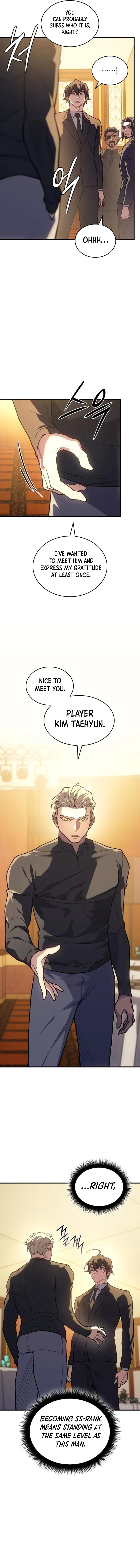 Read Regressing with the Kings Power EN Manga Online